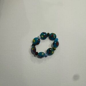 Colorful Beaded Bracelet